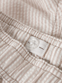 NAME IT Badeshorts Zackary Chateau Gray